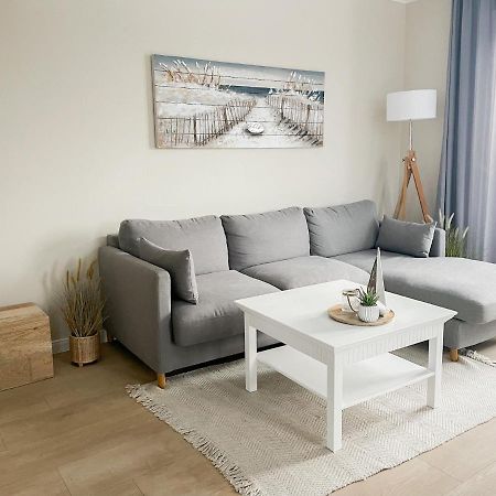 Ferienwohnung Cozy Crab Scharbeutz Εξωτερικό φωτογραφία