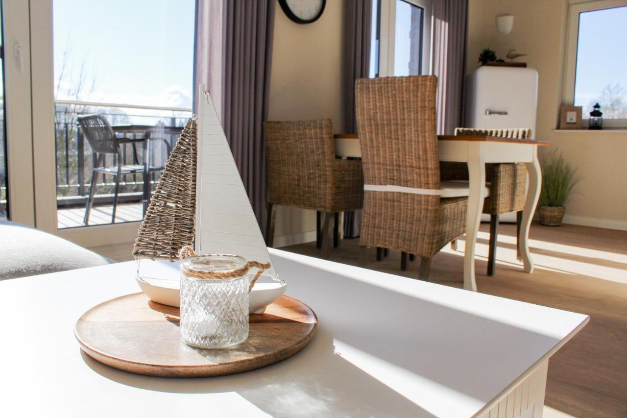 Ferienwohnung Cozy Crab Scharbeutz Εξωτερικό φωτογραφία