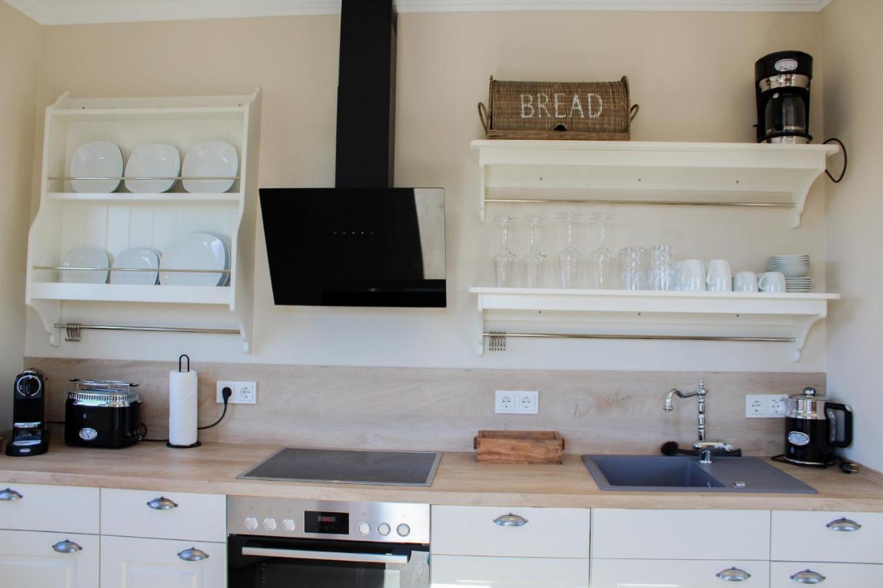 Ferienwohnung Cozy Crab Scharbeutz Εξωτερικό φωτογραφία