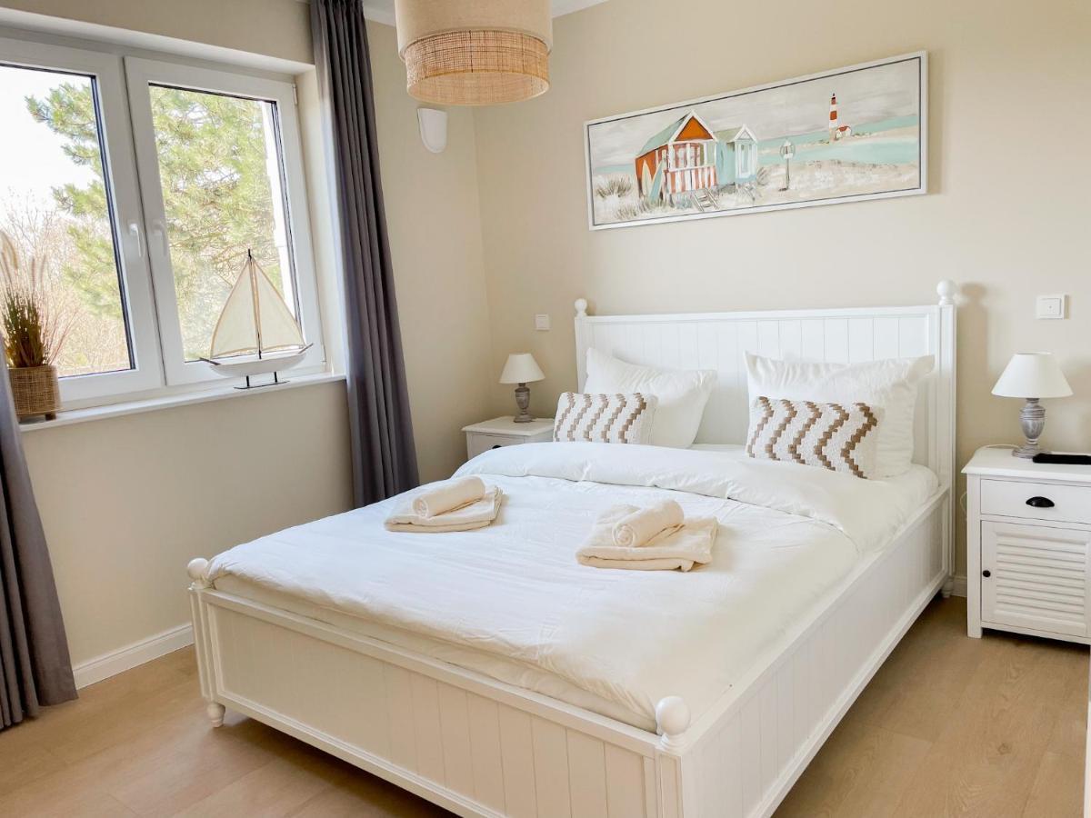 Ferienwohnung Cozy Crab Scharbeutz Εξωτερικό φωτογραφία