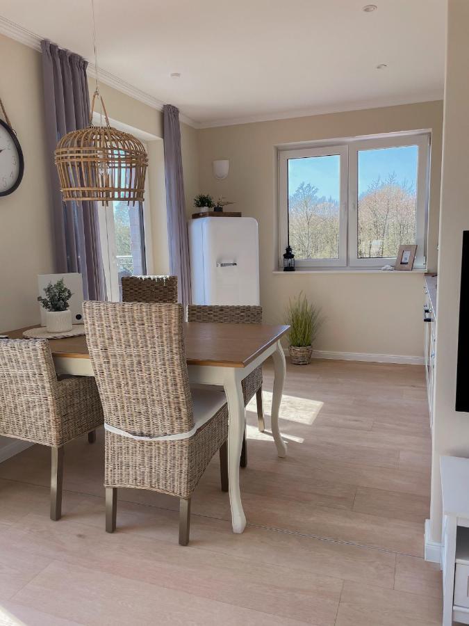 Ferienwohnung Cozy Crab Scharbeutz Εξωτερικό φωτογραφία