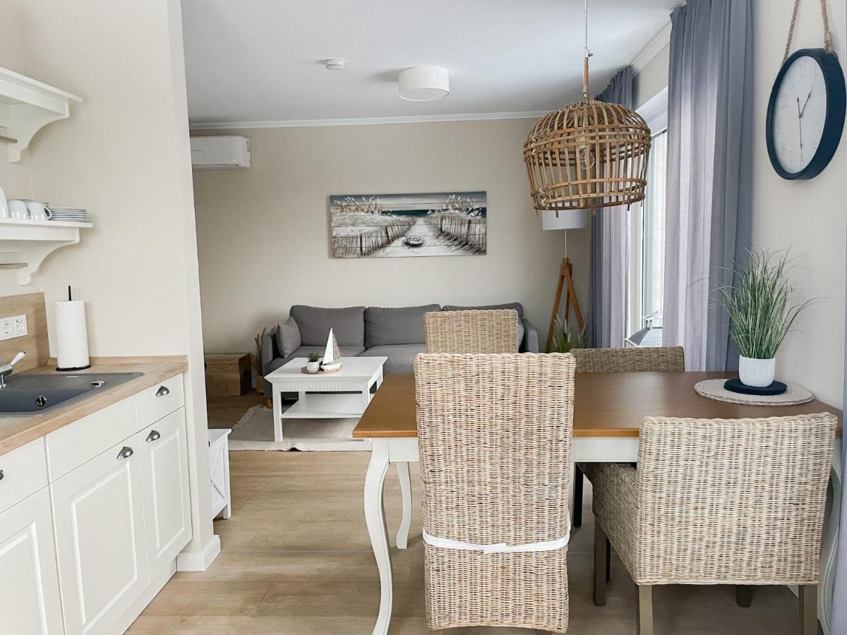 Ferienwohnung Cozy Crab Scharbeutz Εξωτερικό φωτογραφία