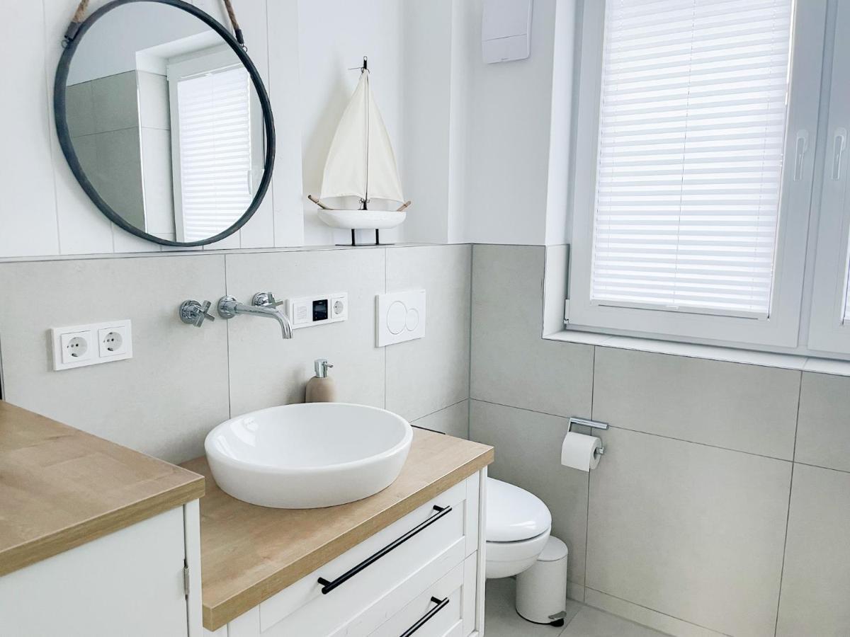 Ferienwohnung Cozy Crab Scharbeutz Εξωτερικό φωτογραφία