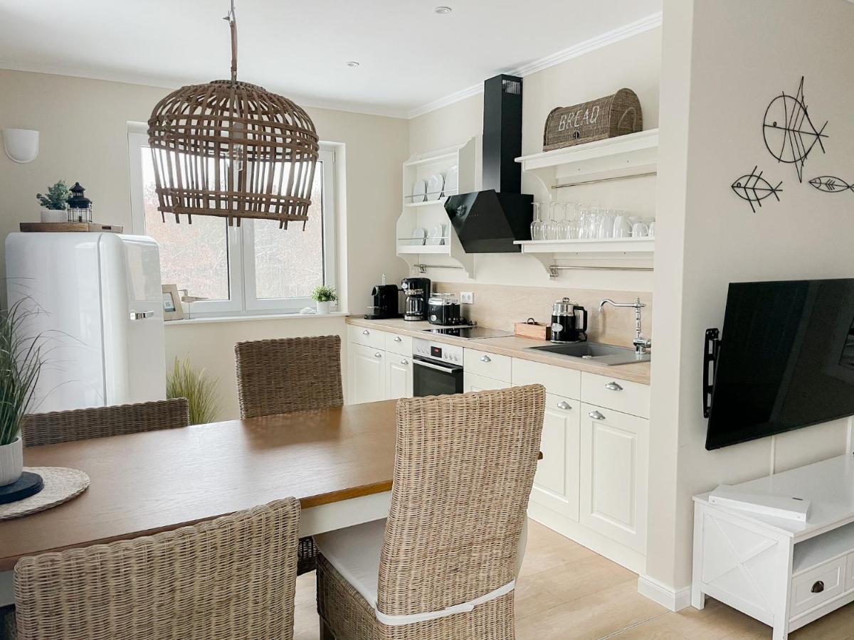 Ferienwohnung Cozy Crab Scharbeutz Εξωτερικό φωτογραφία