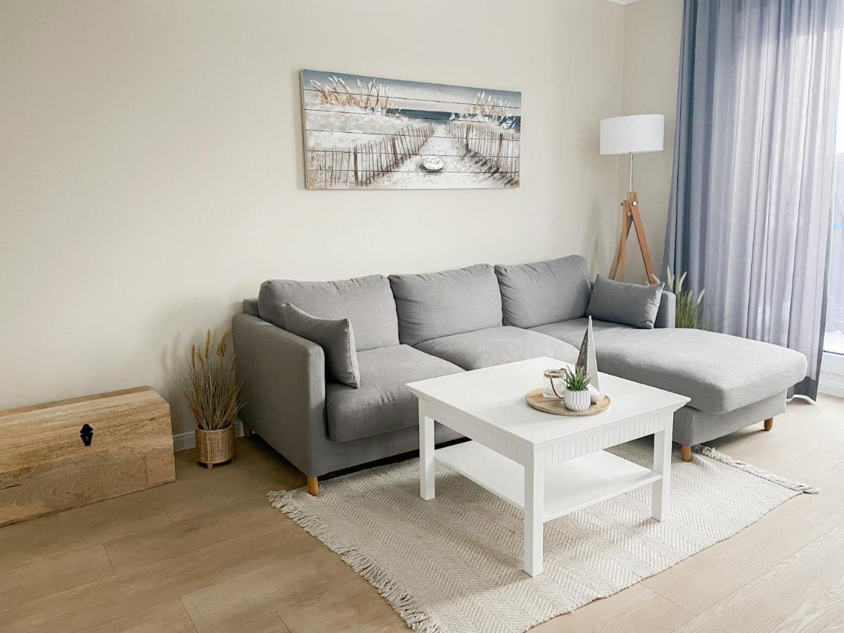 Ferienwohnung Cozy Crab Scharbeutz Εξωτερικό φωτογραφία