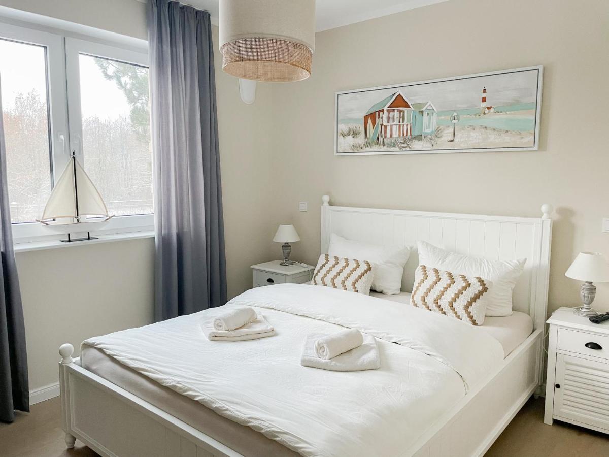 Ferienwohnung Cozy Crab Scharbeutz Εξωτερικό φωτογραφία