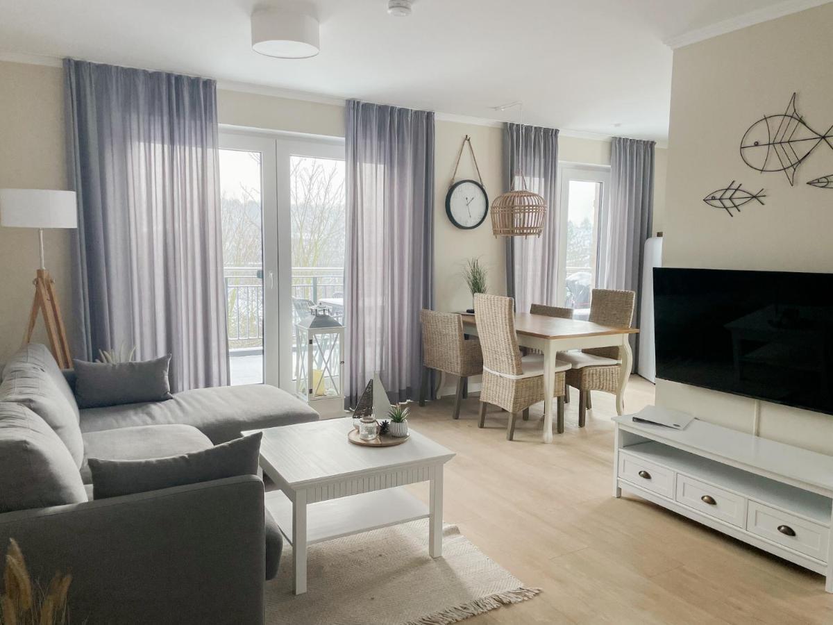 Ferienwohnung Cozy Crab Scharbeutz Εξωτερικό φωτογραφία