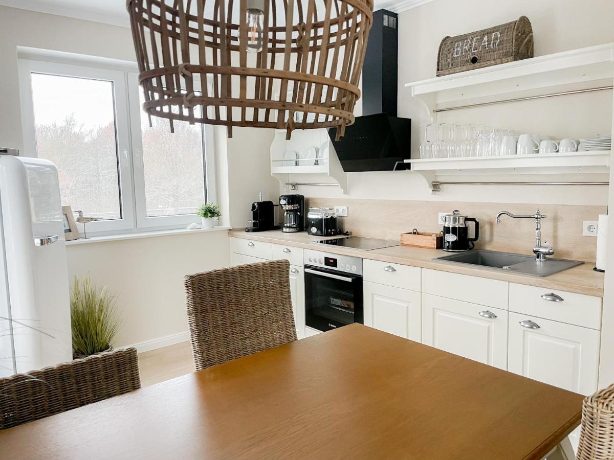 Ferienwohnung Cozy Crab Scharbeutz Εξωτερικό φωτογραφία